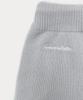 Sseomweeobeoteo Cotton Cable Knit Pants - Light Gray