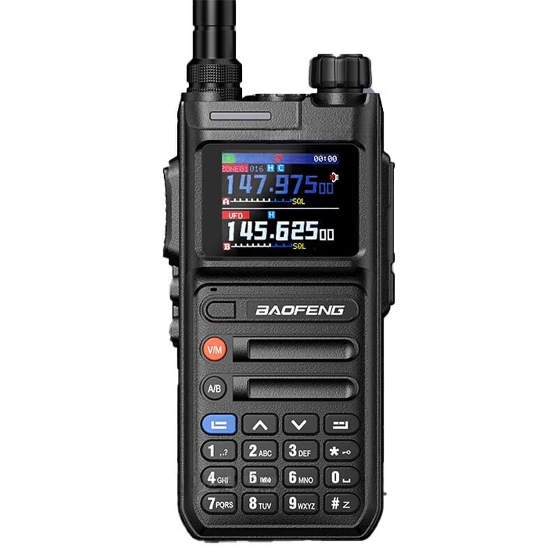 

BAOFENG UV26 M Pro GPS Bluetooth Walkie-Talkie (CN version)