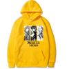 The Rising of The Shield Hero Japanese Animation Hoodies Men Long Sleeve Sweatshirts Women Harajuku Pullovers Sudaderas