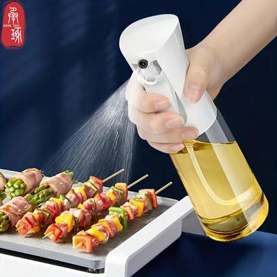 Spuitbus Spray Kookolie Sprayfles Airfryer Sprayfles Keuken Plastic Sprayfles Olijfolie