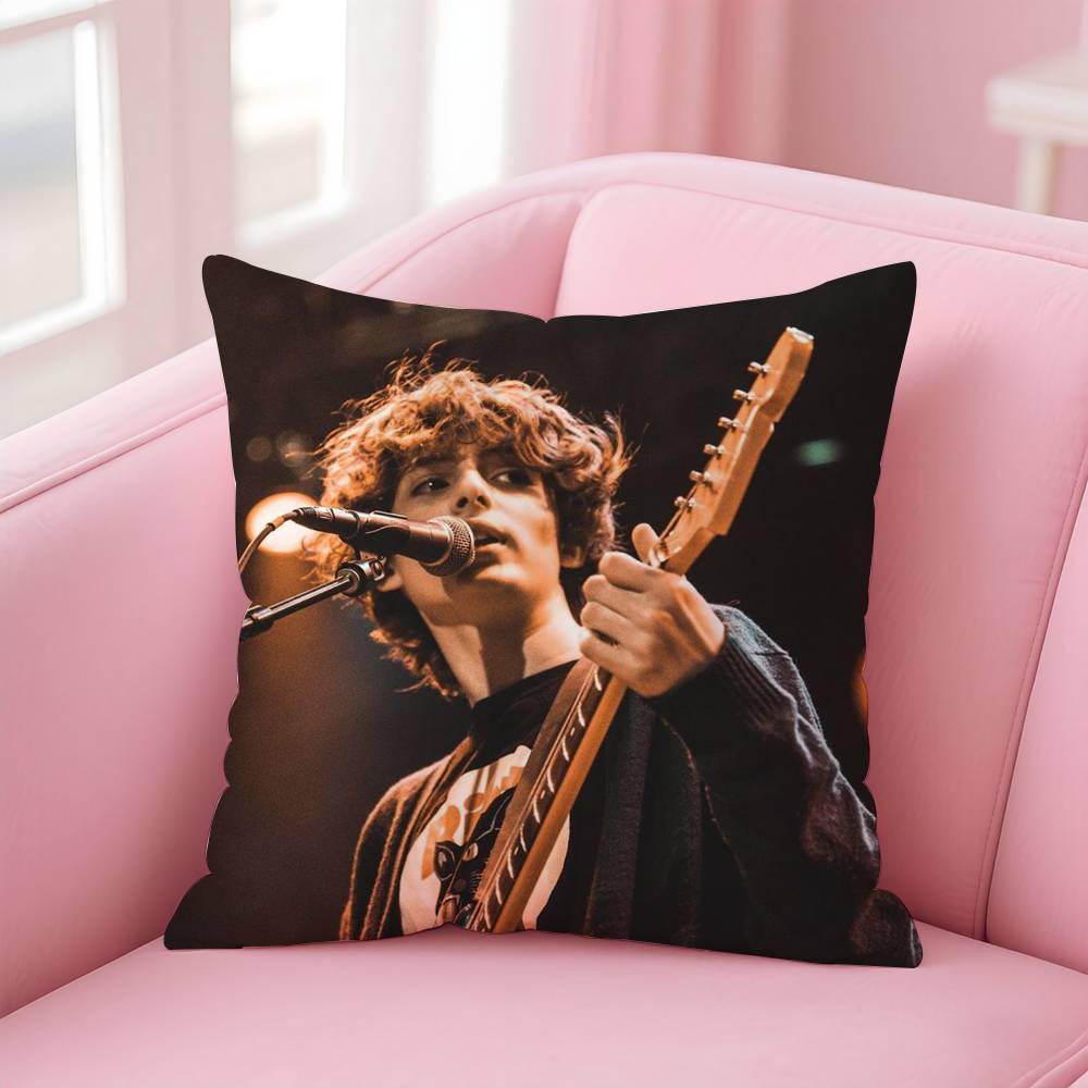 

Кейс для подушки з принтом Фінна Вольфгарда, наволочка для подушки для вітальні, дивана, декорація для спальні 16x16Inch