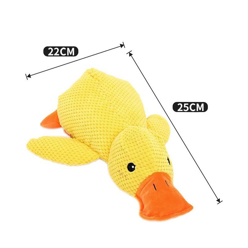 

Cross-Border Plush Dog Toy: Bite-Resistant, Sound-Making, Boredom-Relief for Puppies, Golden Retrievers & Corgis OPP Bag Packaging