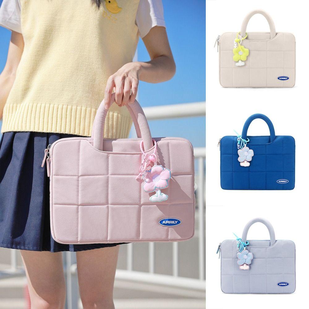 Comfortable Laptop Bag Cute Portable PC Bag Universal Notebook Pouch
