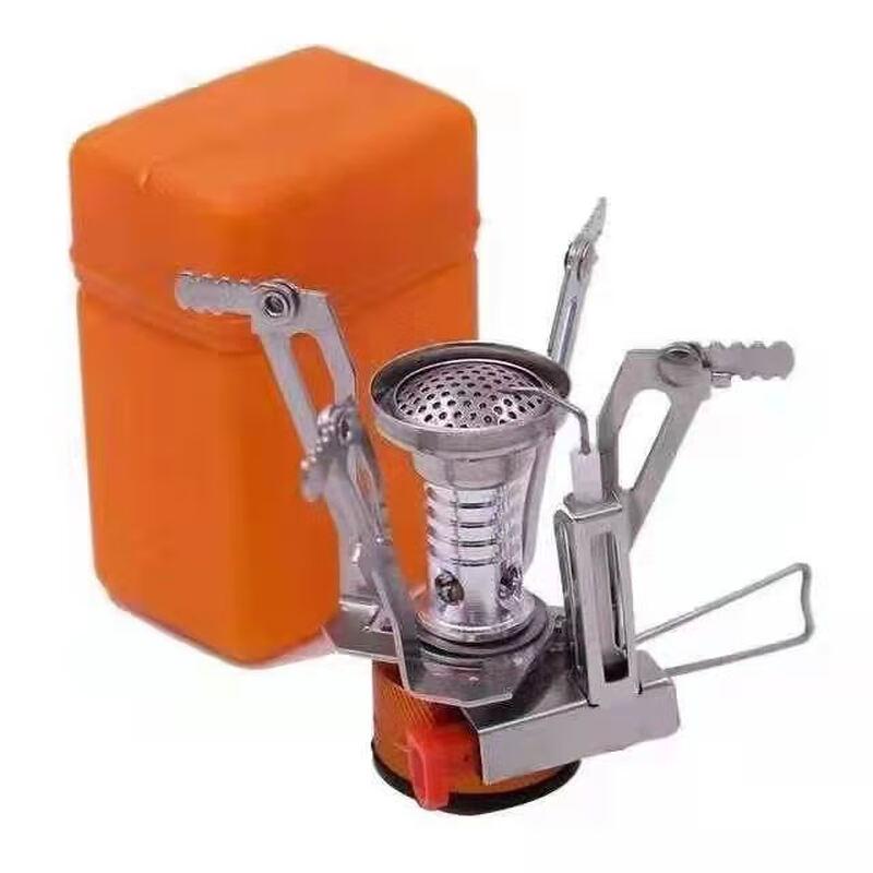 OEING Outdoor Foldable Camping Stove 60*65mm