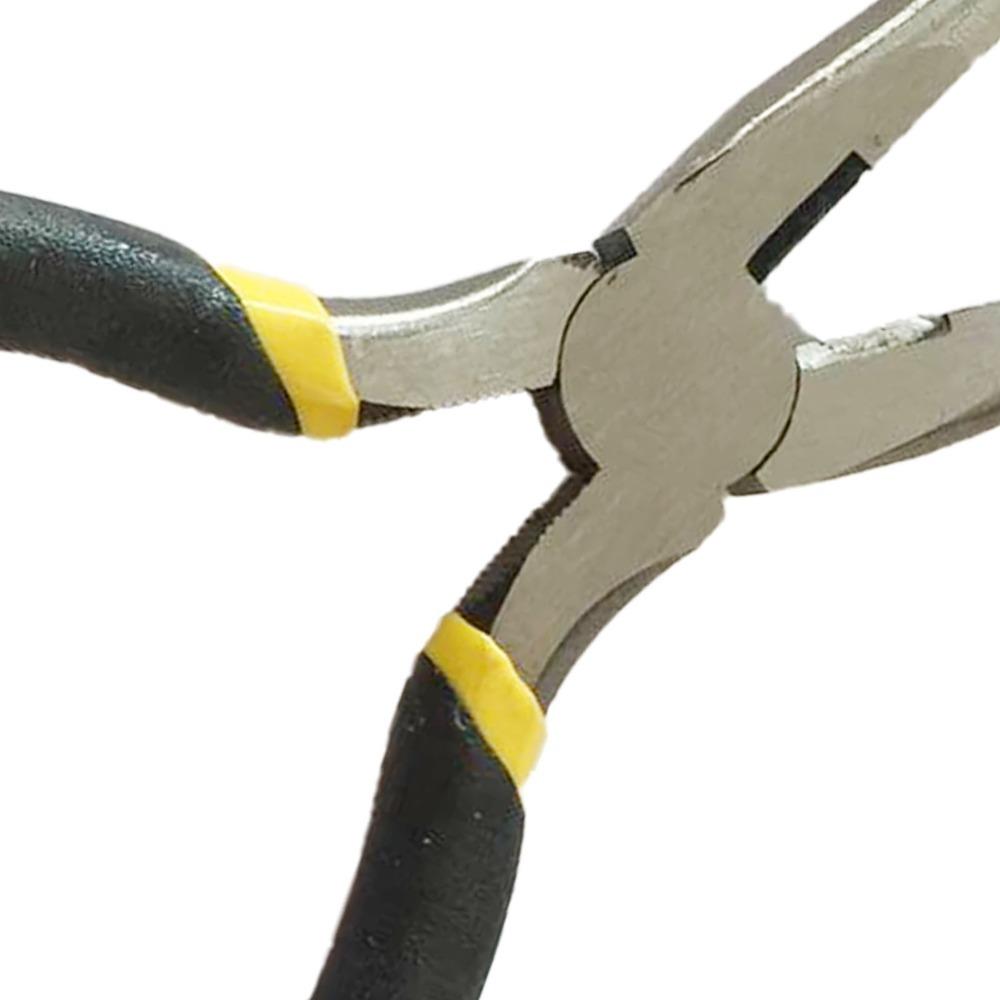 Mini Size Needle Nose Pliers Carbon Steel Mini Needle Nose Pliers Long Nose Pliers Crafts