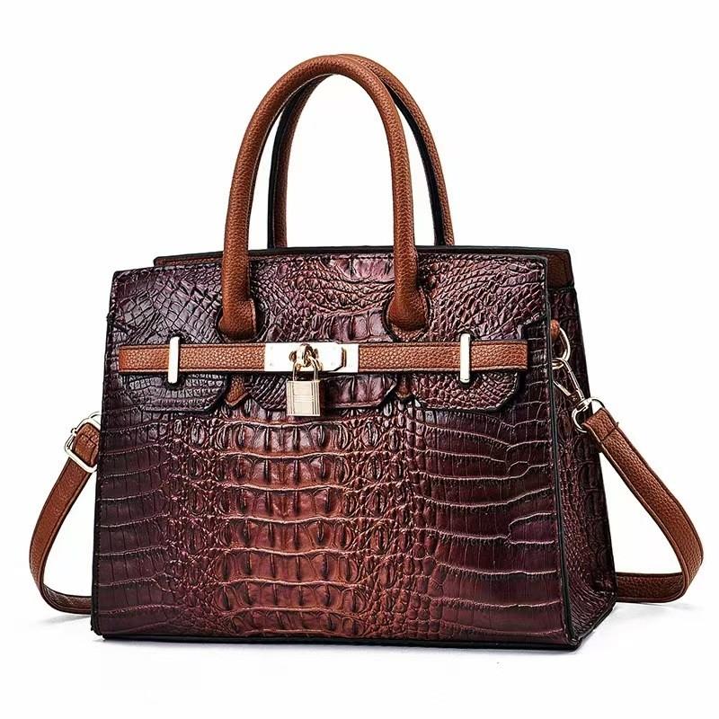 Stylish Large Capacity Pu Boston Bag For Women With Soft Design And Trendy Colors