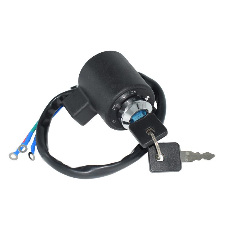 48154-05A 71441-94 Ignition Switch Lock for Harley Sportster XL883 1999-2000