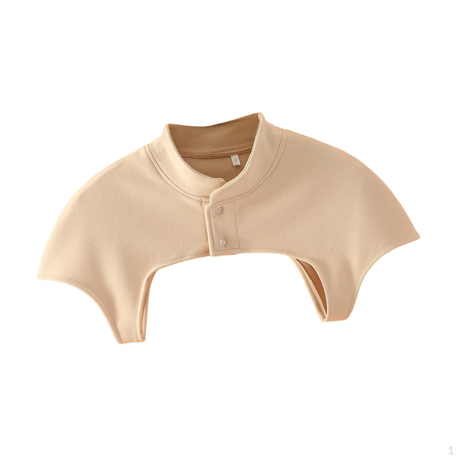 

Дышащий удобный теплый протектор плеча, бандаж для женщин XL