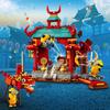 LEGO Minions Minion Kung Fu Battle 75550 Toy Block Present Movie Boys Girls Ages 6+
