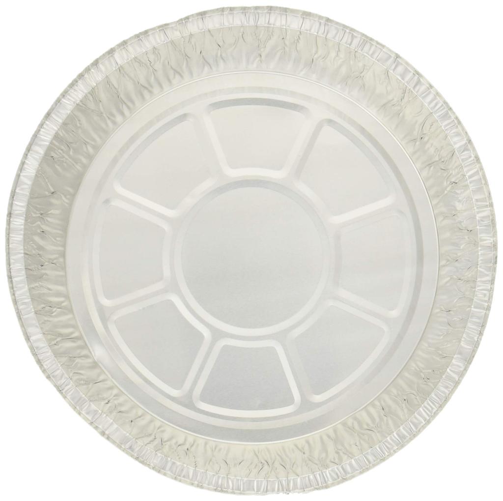 Captain Stag Aluminum Round Pot Set of 2 (Large) (M-6650)