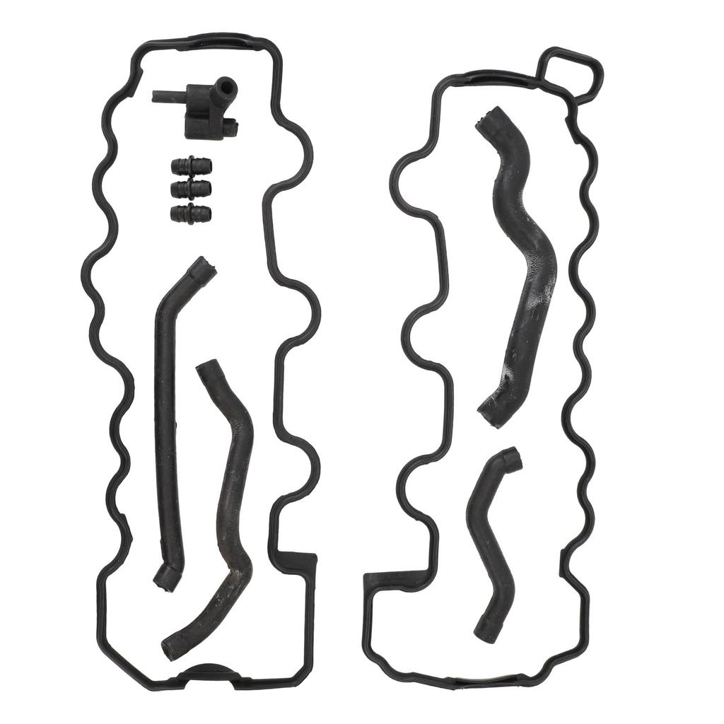 Ventildeckeldichtung Schlauchsatz Große Abdichtung 1120160321 Ersatz für Benz C240 W202 W203 S202 S203