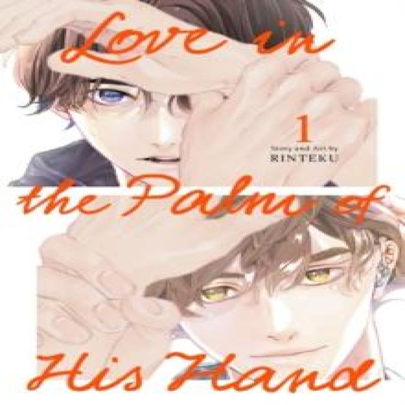 Love in the Palm of His Hand 01 by Rinteku Paperback Book 9781646093649