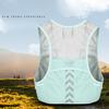 Outdoor-Radfahren, Marathon-Laufrucksack, Atmungsaktive Weste, Sport-Wasserflasche, Wasserbeutel, Rucksack