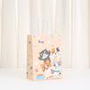 StoBag cat theme gift wrapping bags for sweets personalized packaging cute birthday treat bags kids party candy gift bags