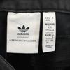 Adidas Originals KSENIASCHNAIDER Ksenia Schneider Collaboration Reprocess Slit Track Pants Women Used