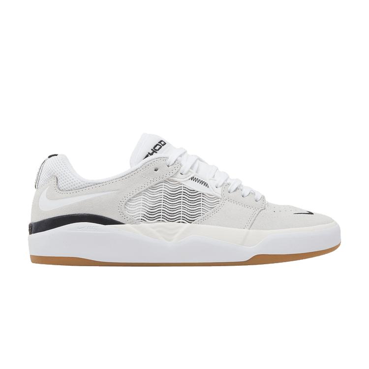 Nike Ishod Wair SB White Gum 36