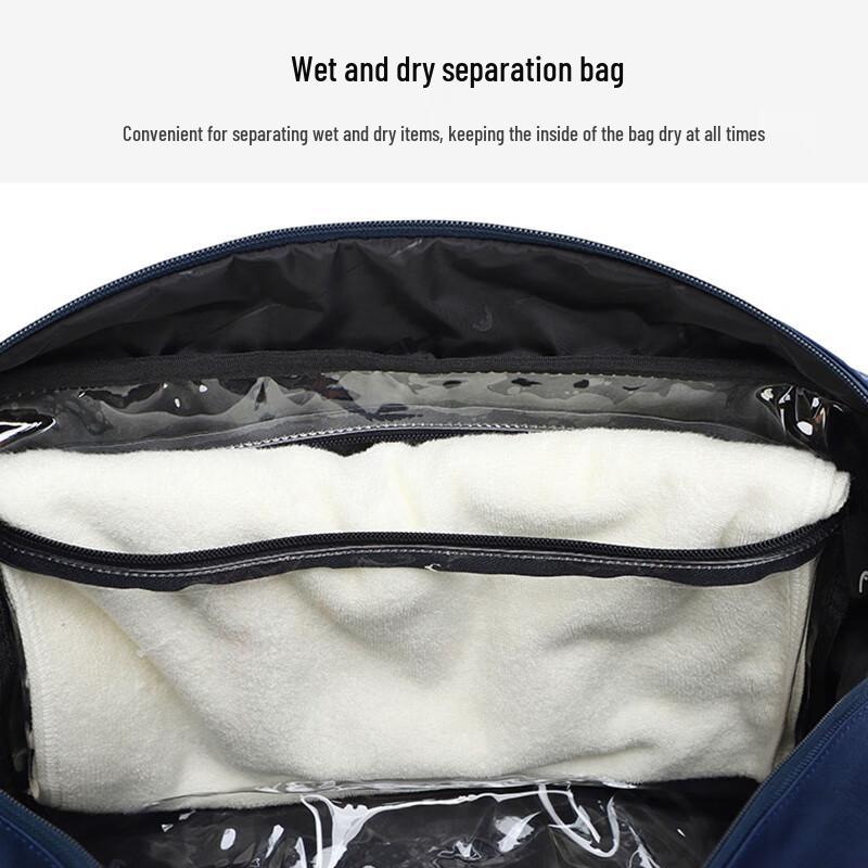 HEAD 17L Sportovní a cestovní taška Duffel za mokra i za sucha