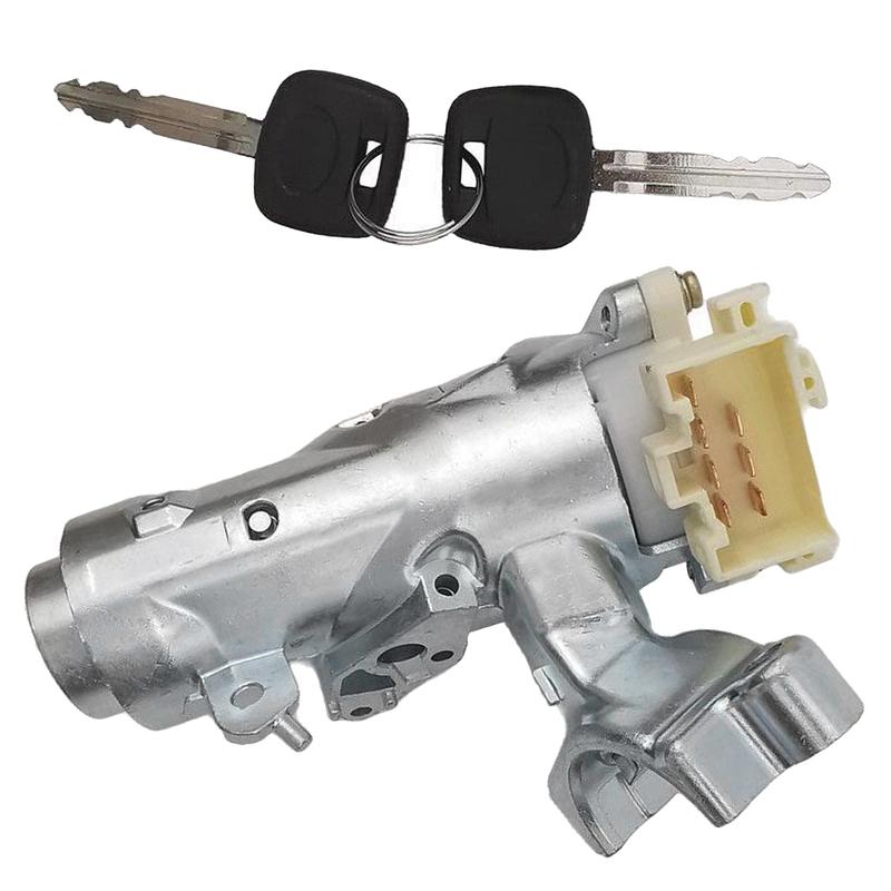 45020-12-11 45020-38-1 Car Ignition Switch Assembly With 2 Key Fit For Toyota Corolla RAV4 1998 1999 2000 New