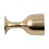 Vintage Brass Wine Glass Gold Goblet Drinking Liquor Tumbler Cup Mug Cocktail Whiskey Beverage Tumbler Cup For Party Accessories