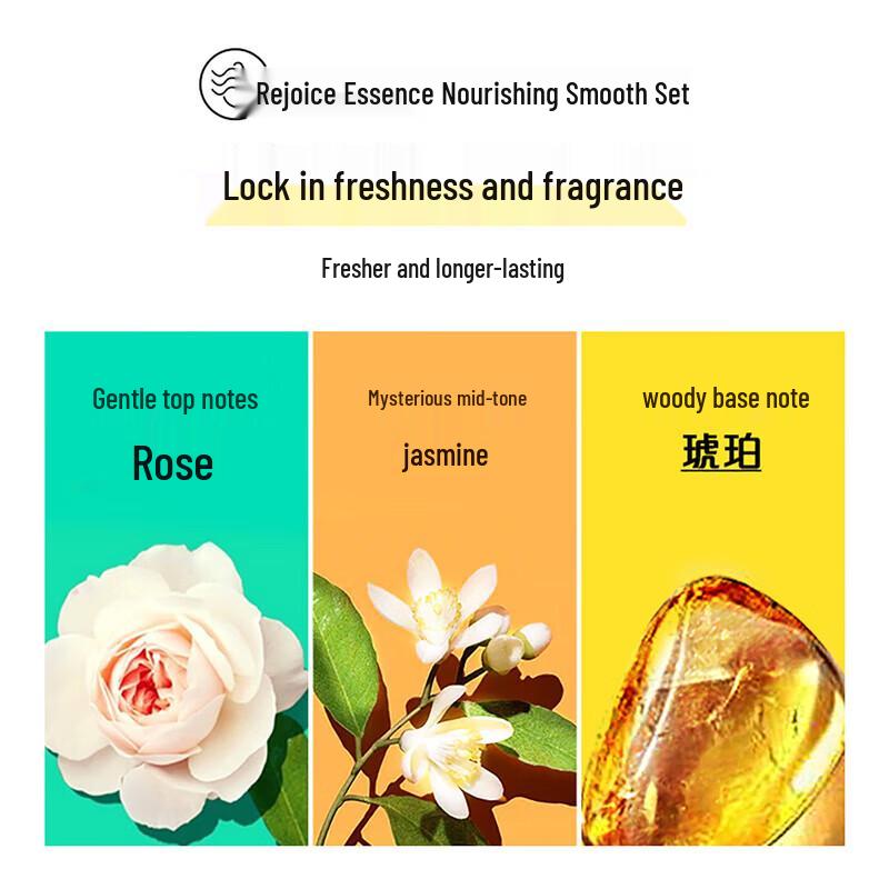 Rejoice Essence Hydrating Smooth Shampoo