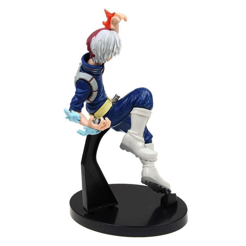 Todoroki Katsuki Bakugou Shoto Pvc Action Figure Kids Toy Gift