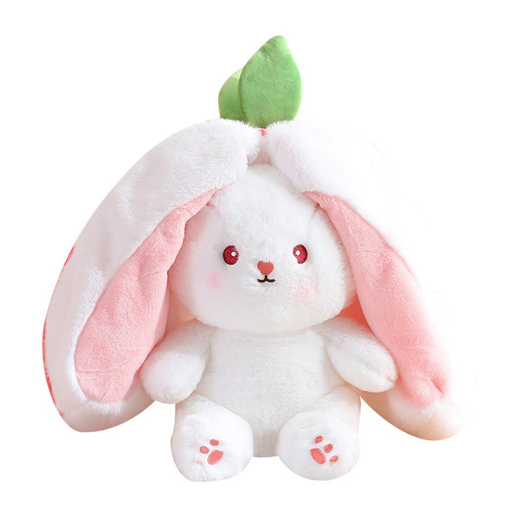Kid Lovely Cartoon Plush Doll Comfortable Soft Children Sleep Pillow Stuffed Toy for Bedroom