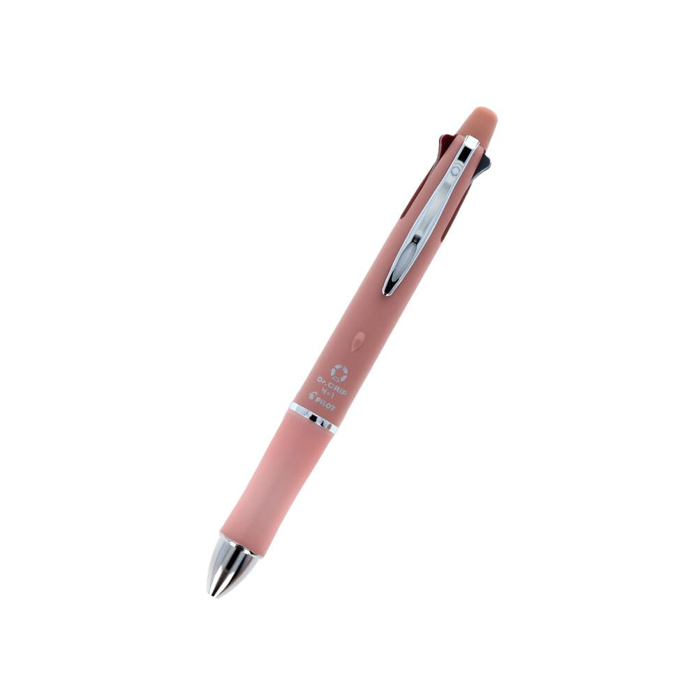 Sunstar Stationery Sanrio Character Pen Grip Gift Pen My Melody S4658000 Multi-function Dr. 4+1