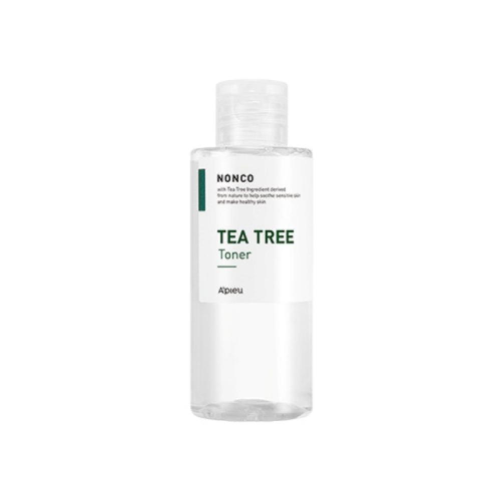

Apieu Tea Tree Toner 210ml FREE