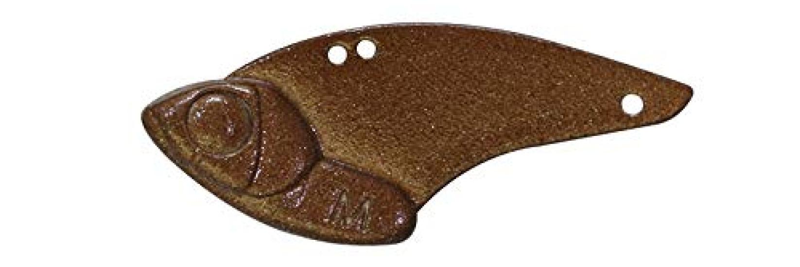 JACKALL Lure TIMON Metal Croball Shobokurekan Coffee 2.3g