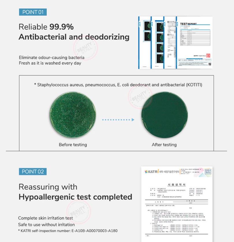 W.DRESSROOM W.Dressroom Dress & Living Clear Perfume Febclean 500ml