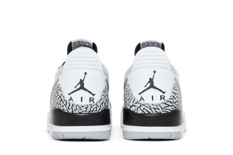 Air Jordan Legacy 312 Low 'Light Smoke Grey'