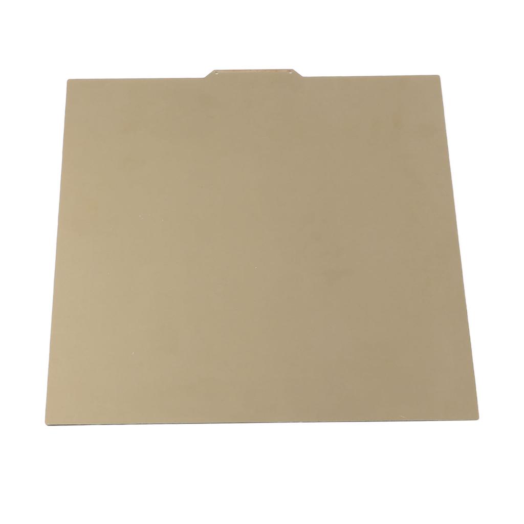 Magnetic Flexible Steel Plate Smooth Frosted PEI Build Plate for Ender 5 Plus 3D Printer 377x370MM