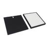 Air Purifier Filter Kit High Efficiency Particulate Air Filter Activated Carbon Filter for SHARP FZ