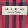 BURBERRY 4043581 Sandringham Red Trench Coat coat UK4 RedUsed
