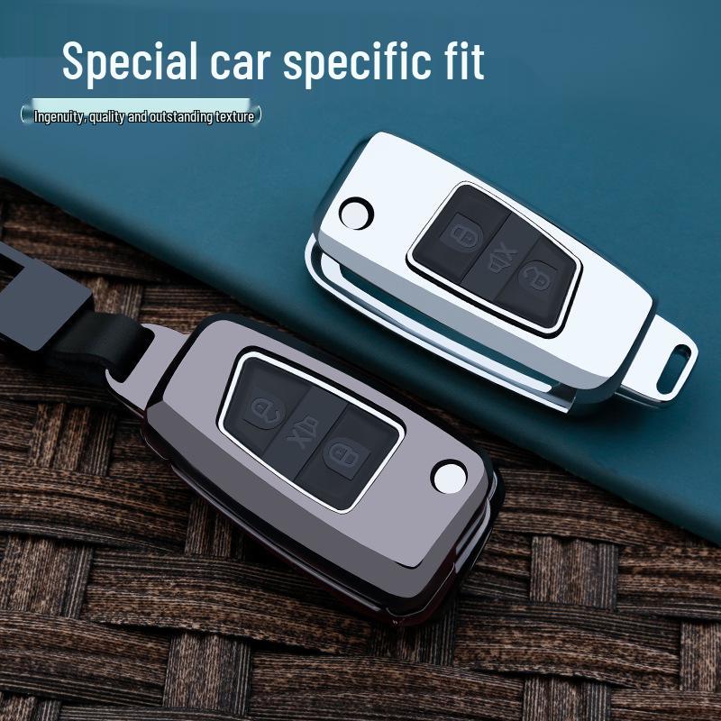 Iron General Aftermarket Metal Key Case for KD & DS Master Key Modifications