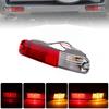 MN133775 Rear Bumper Brake Lamp Bar MN133776 Tail Turn Signal Light for Mitsubishi Pajero Montero 2003 2004 2005 2006 Taillight