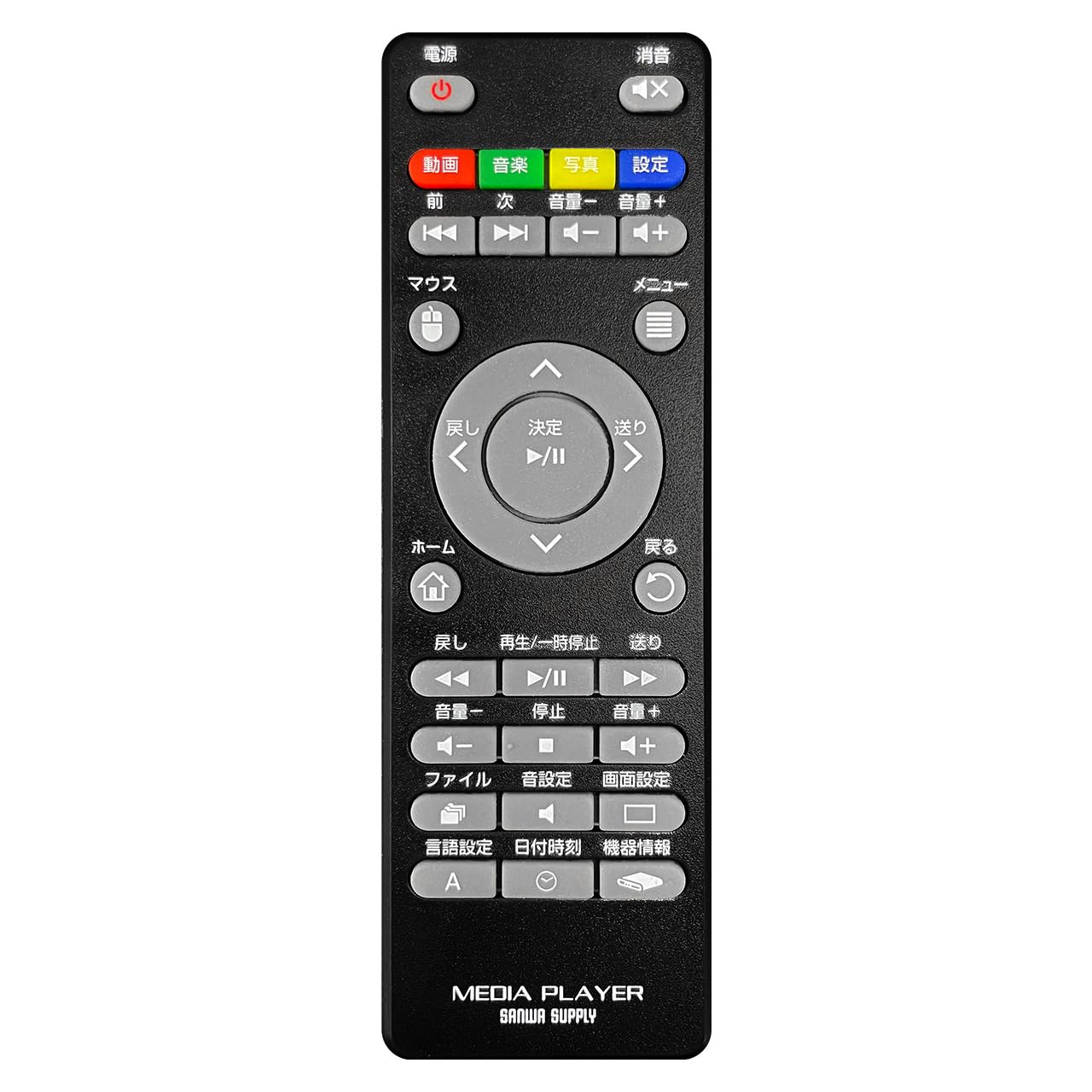 Специальный пульт дистанционного управления Sanwa Direct 400-MEDI023 400-MEDI023P