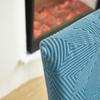 Thickened Jacquard Skirt-Free Chair Cover, Seat Cushion And Backrest All-Inclusive Dining Chair Cover, Hotel Home