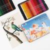 Watercolor Crayons 48 Crayon Set Professional Color Crayons