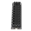 M.2 M Key to 8 Port Serial ATA 3.0 Expansion Card PCIe 3.0 X2 M Key Adapter with LED Indicators Support for Thunderbolt