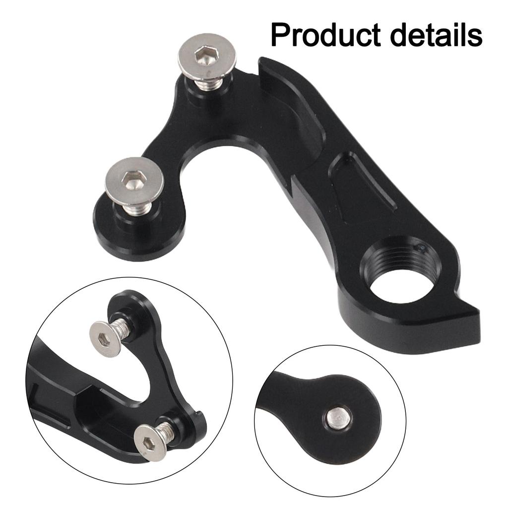 Aluminum Alloy Bike Tail Hook Components Cycling MECH HANGER