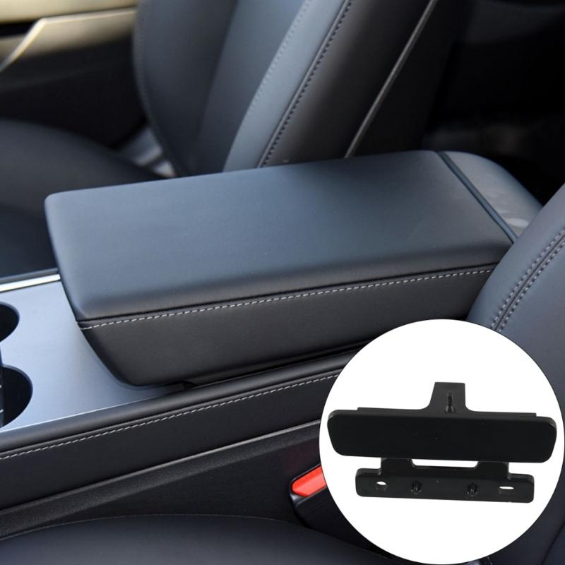 Strong Strength ABS Armrest Lid Latches with Enhanced Locking Mechanism Simple Tool Easy Mount 20864153 Suitable for Car