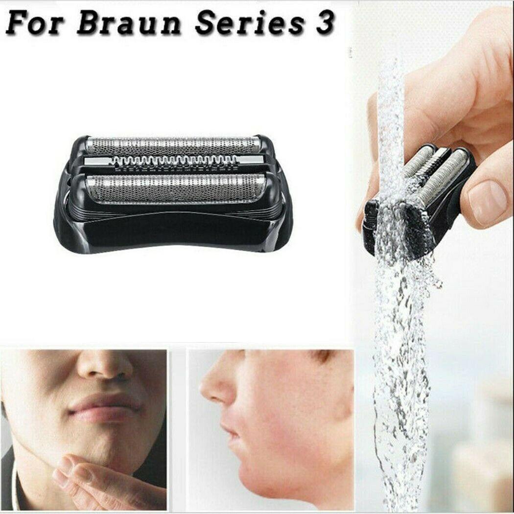 Сменные сеточки и резаки для бритвенных головок для Braun 3 серии — фото 3