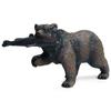 Polar Bear Wildlife Model Toy - Arctic Animal for Children's Sensory Play and Early Education