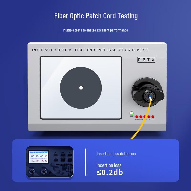 FC-FC Single Mode Fiber Optic Patch Cable