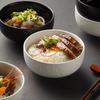 Keramik Geschirr Restaurant Hotel Premium Reisschüssel Phnom Penh Joghurt Dessertschale Suppenschale Unterglasurfarbe
