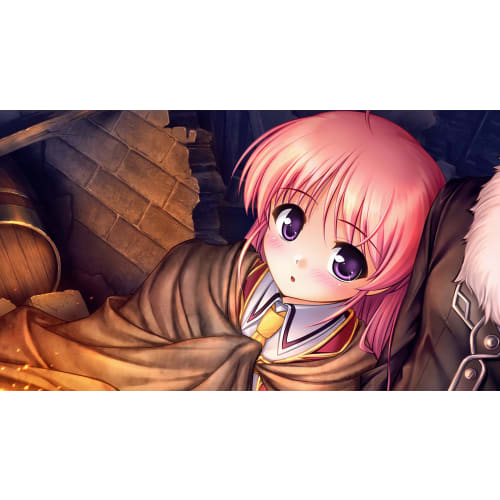 Eustia the Impure Wing - Switch