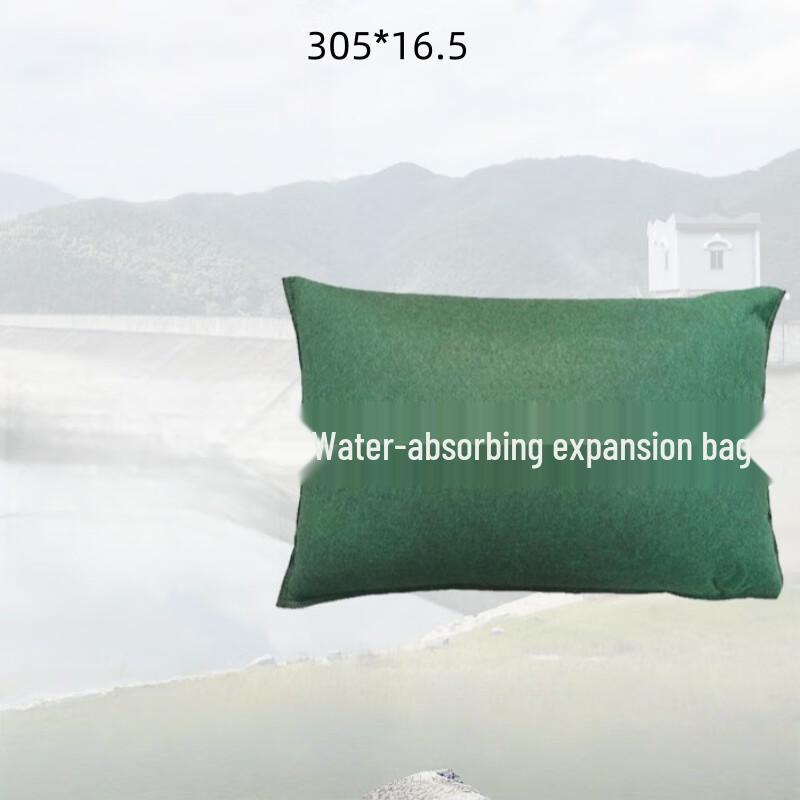 Water Absorbing Flood Barrier Bag