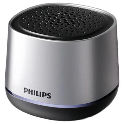 Philips TAS1009 Mini Portable Bluetooth Speaker CN Plug (adapter Included)