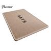 Practical Floor Mat Minimalist Bathroom Rug, Absorbent Non-Slip Mat, Rectangular Door Daily Maintenance Rug for Home Entrance Bedroom Living